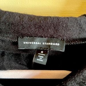 Universal standard Amy sweatshirt